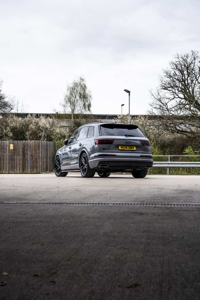 Audi Q7 - Amigo Customs