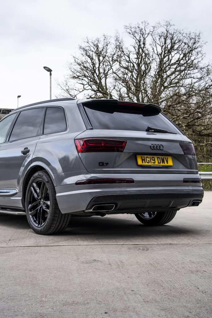 Audi Q7 - Amigo Customs