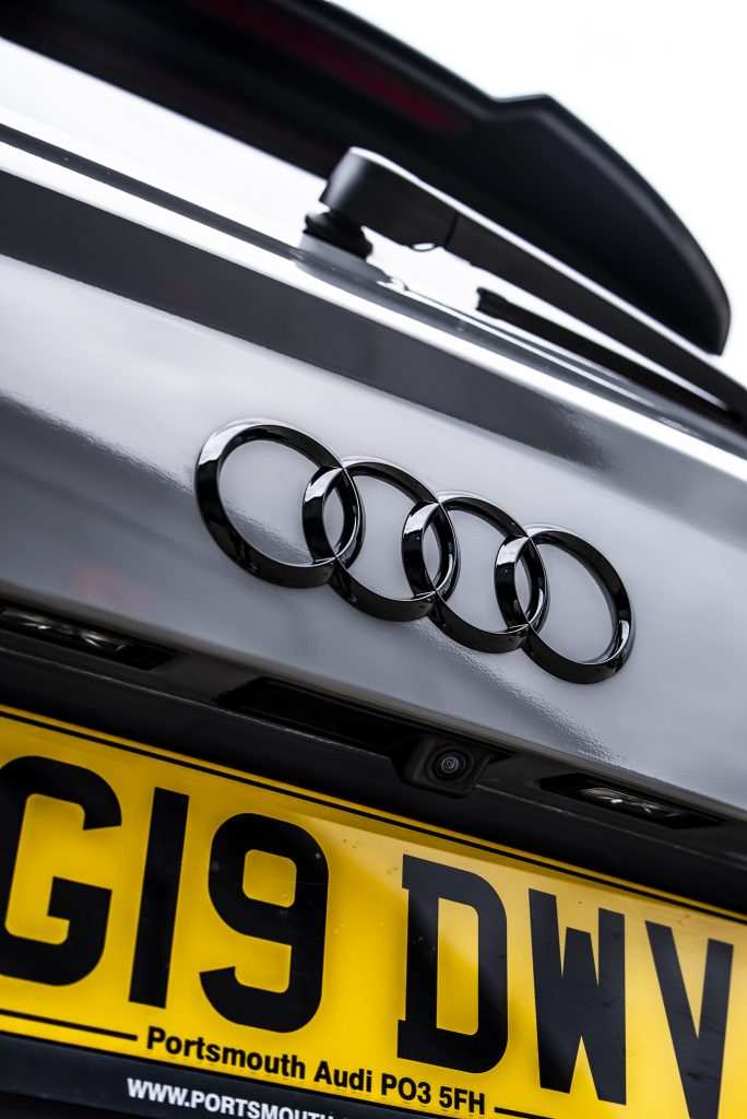 Audi Q7 - Amigo Customs
