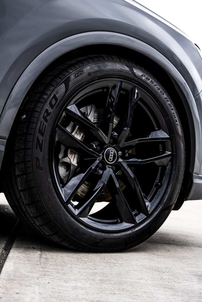 Audi Q7 Tyre