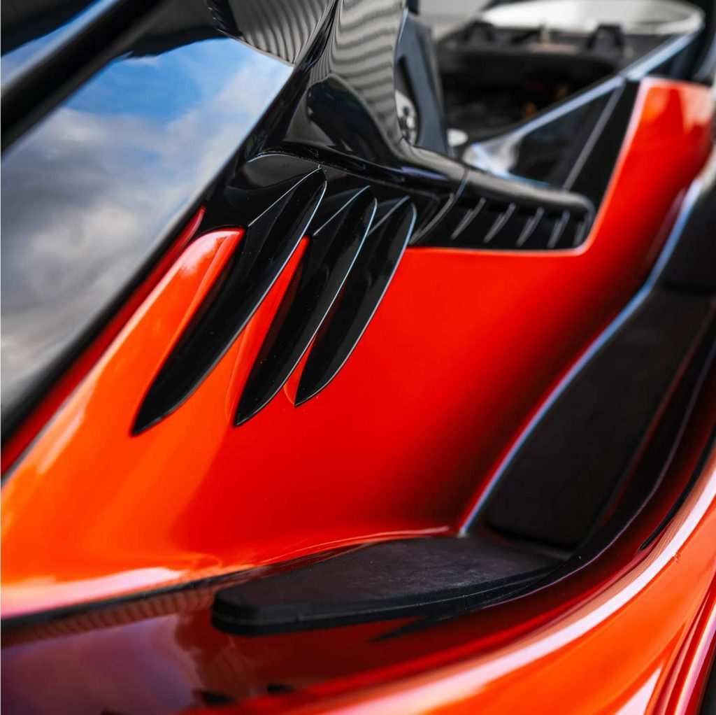 Customised Jetski Seadoo RXT215