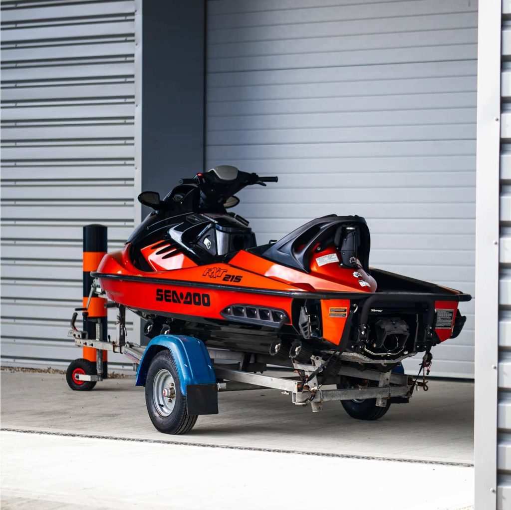 Jetski Seadoo RXT215
