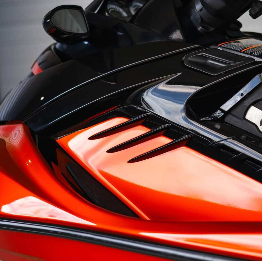 Customised Jetski Seadoo RXT215