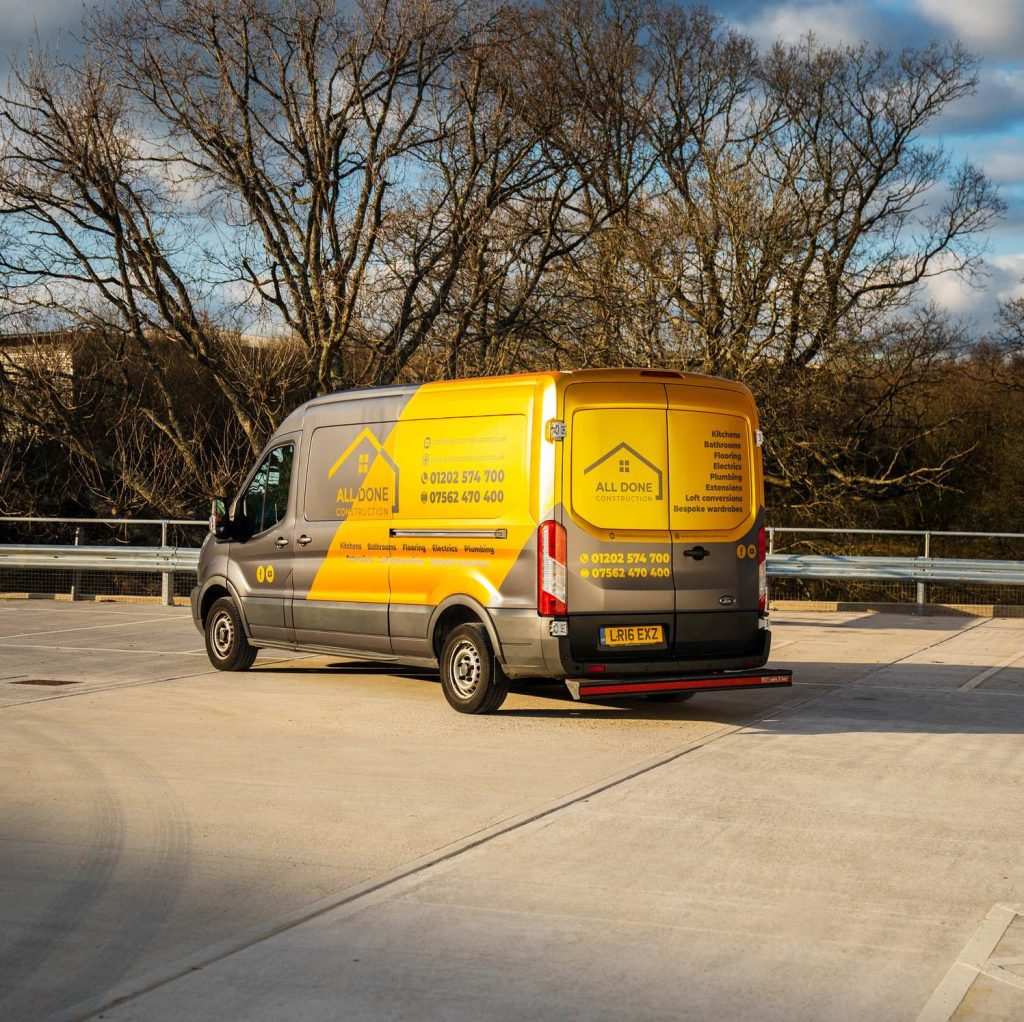 Ford transit