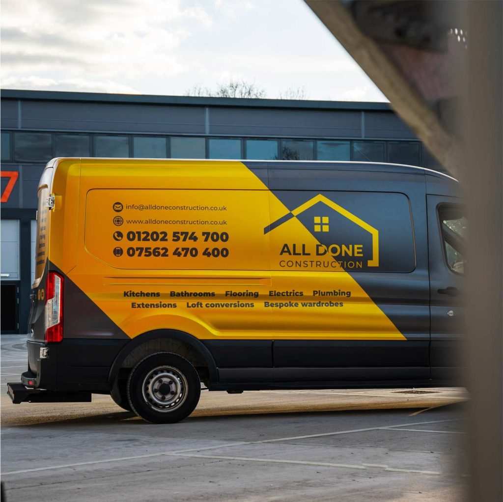 Ford transit