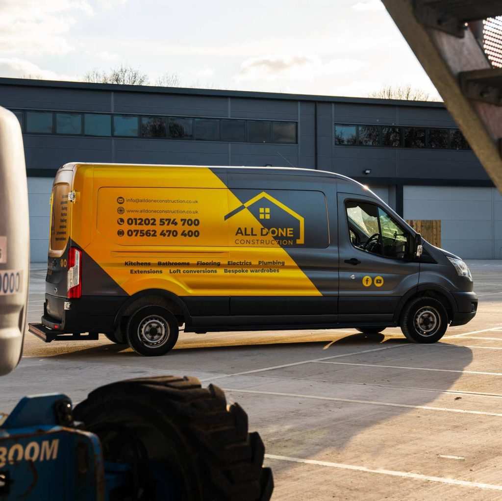 Ford transit