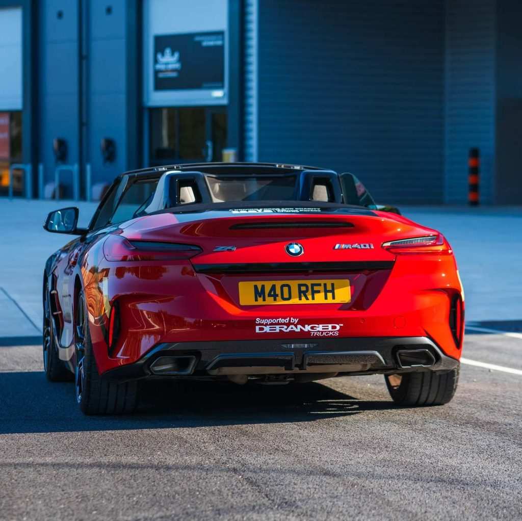 BMW Z4
