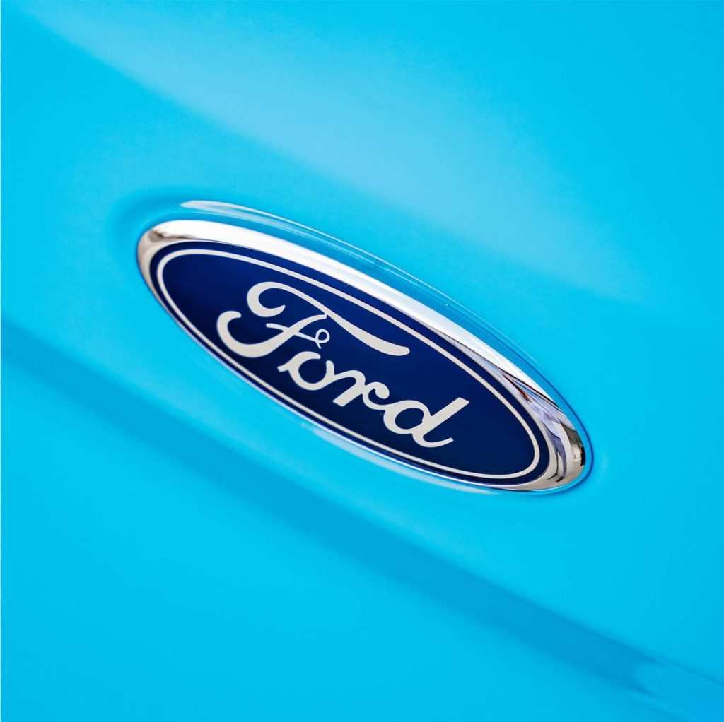 Ford Transit Logo