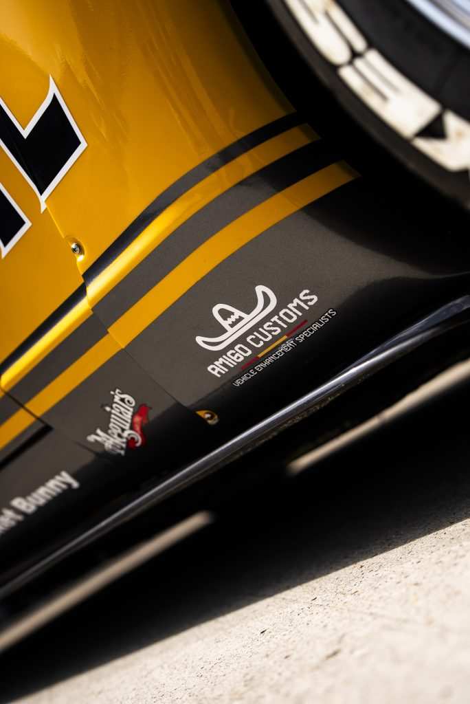 DATSUN PENZZOIL LIVERY
