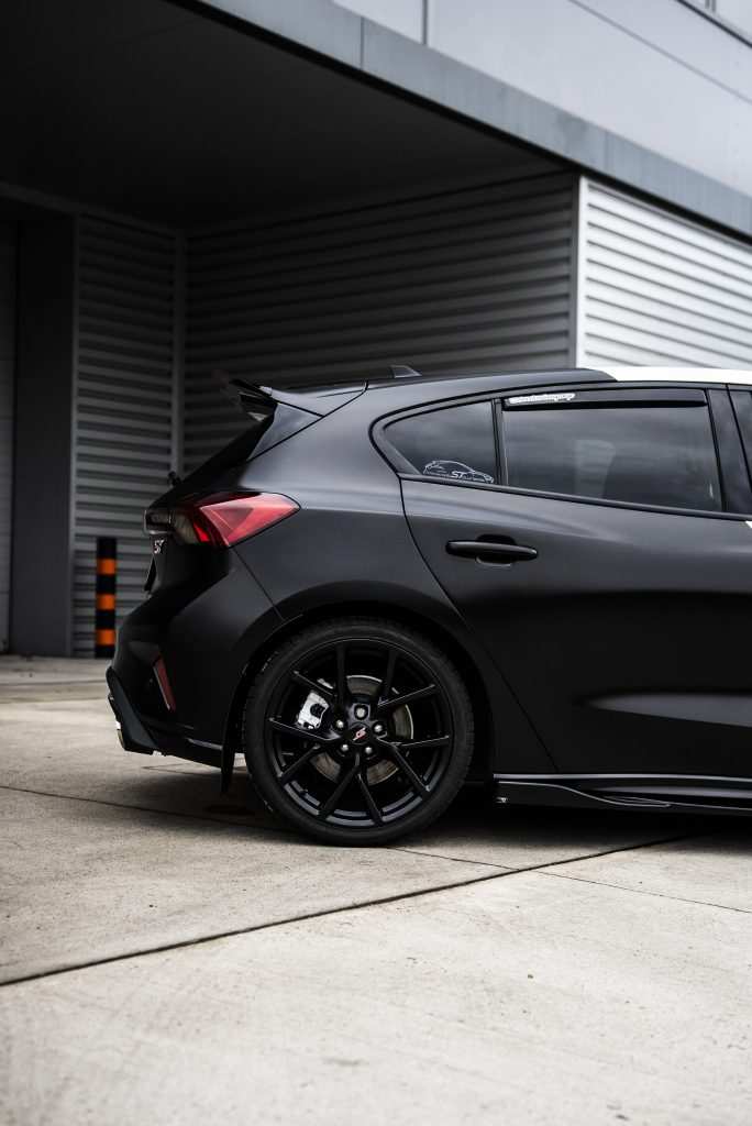FORD FOCUS ST