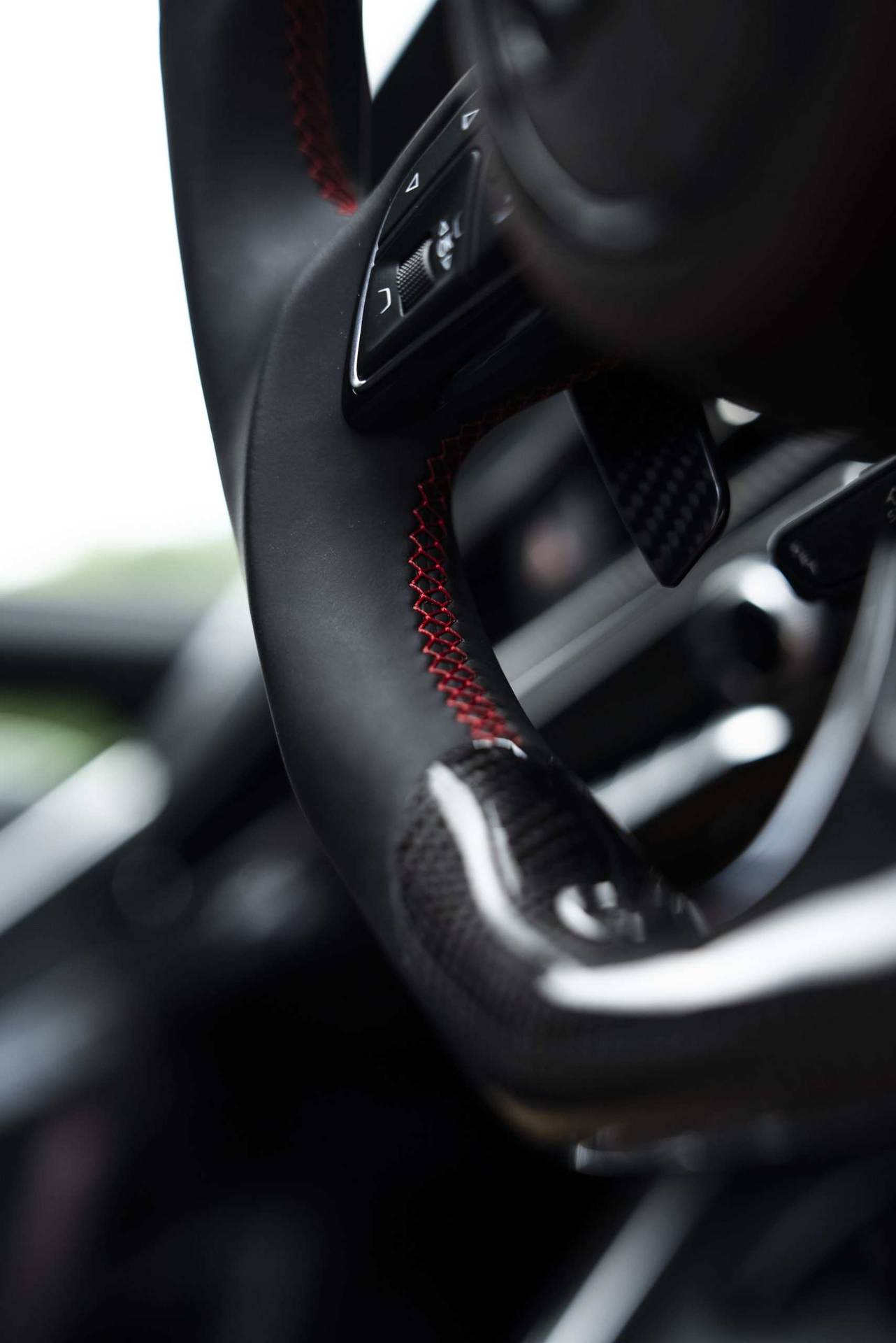 Customize Your Steering Wheel