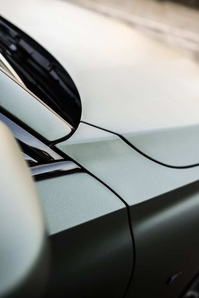 BMW 2 Series in 3M Matte Pine Green Metallic