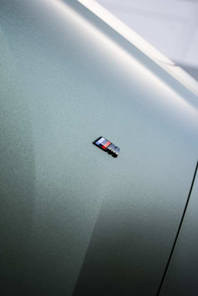 BMW 2 Series in 3M Matte Pine Green Metallic