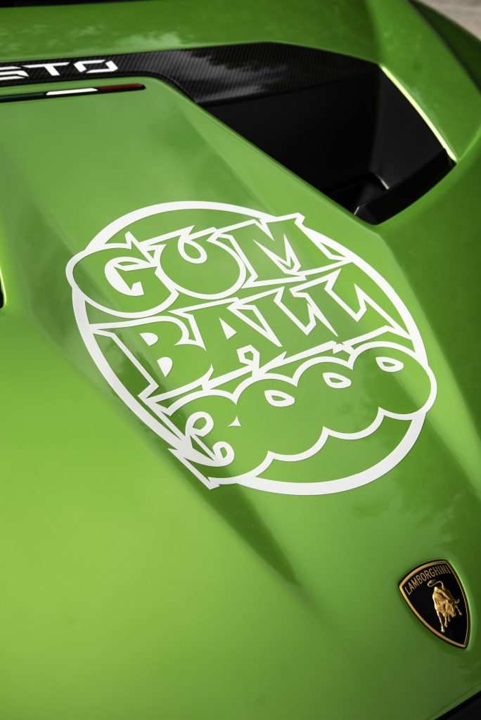 Ikonix x Gumball Livery