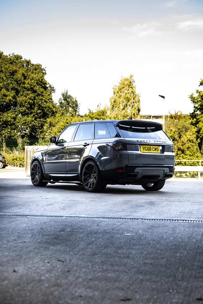 range rover sport 3m nardo grey