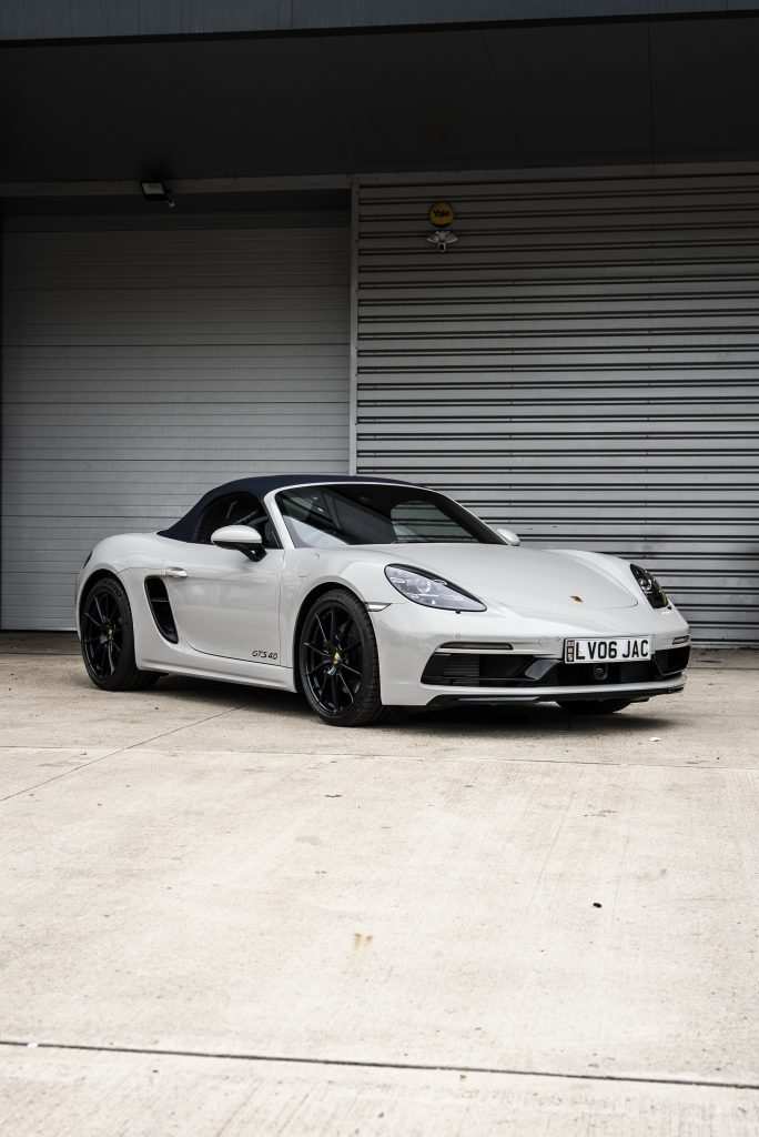Porsche 718 Boxster