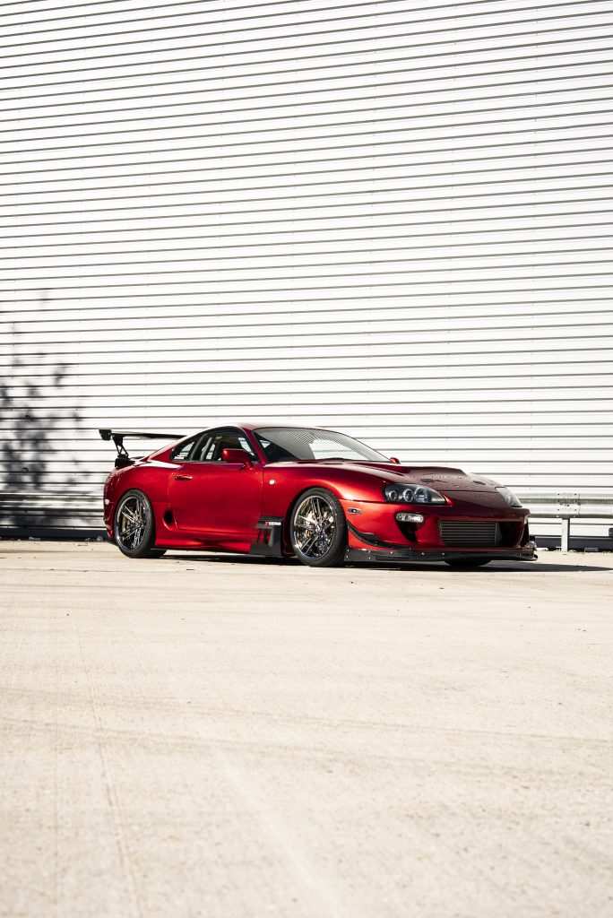 toyota supra