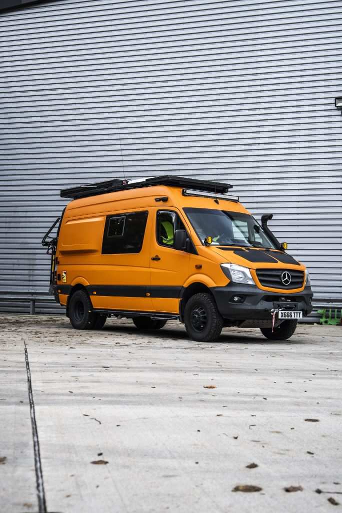 mercedes sprinter