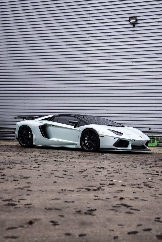 lamborghini aventador