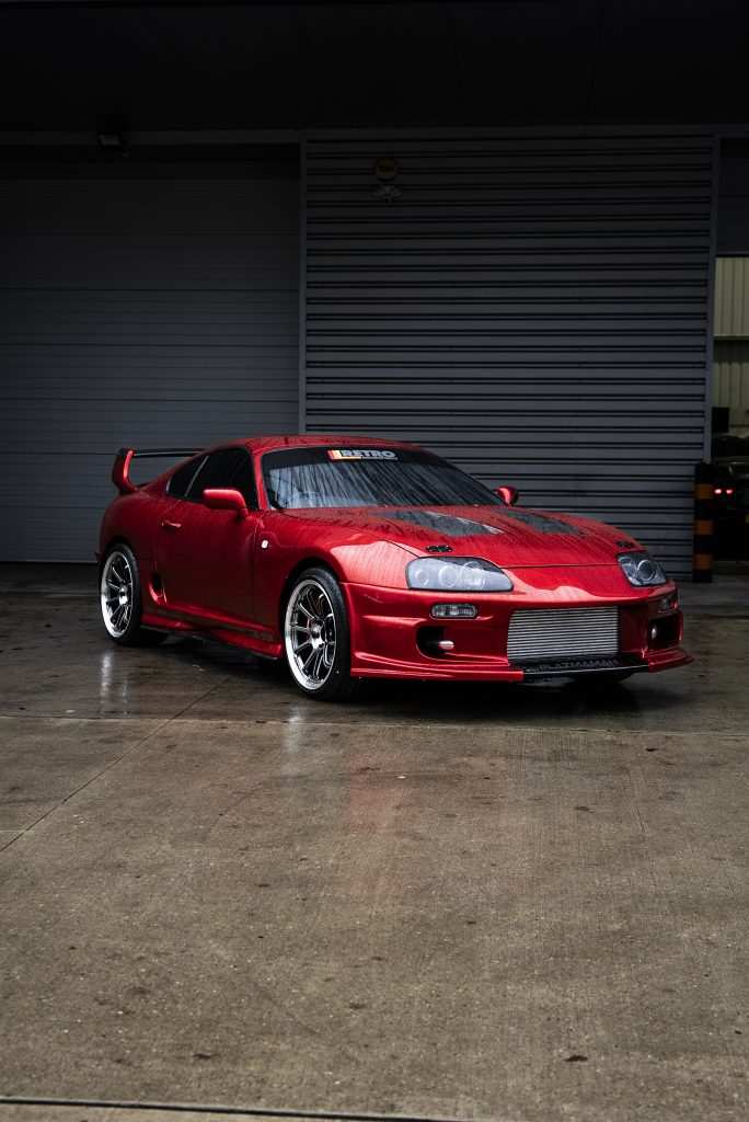 toyota supra