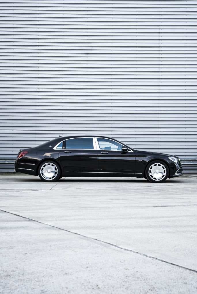 mercedes maybach gloss ppf