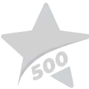 500 Starlights Icon